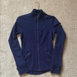 Lululemon Navy Define Jacket
